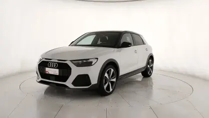 Usata Audi A1 110 CV (80 kW) 2023 Bianco SUV