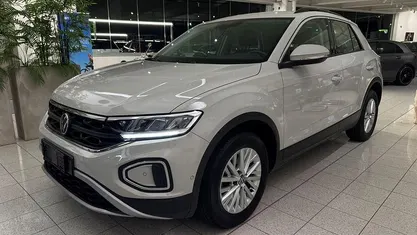 Usata VW T-Roc Life 110 CV (80 kW) 2022 SUV