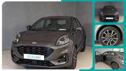 Gray Usata 2023 Ford Puma ST-Line SUV | 15.980 € (Super prezzo)