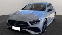 Argento Usata 2024 Mercedes 180 Advanced Plus Tre volumi | 34.500 € (Ottimo prezzo)