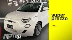 Usata 2021 Fiat 500e Icon Tre volumi | 14.300 € (Buon prezzo)