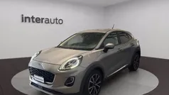 Grigio metallizzato Usata 2022 Ford Puma Titanium S SUV | 18.490 € (Buon prezzo)