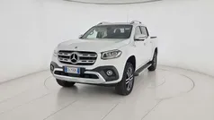 Bianco Usata 2019 Mercedes X350 Pick-up | 36.900 € (Buon prezzo)