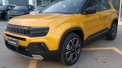 Giallo Usata 2023 Jeep Avenger EV Summit SUV | 32.500 € (Buon prezzo)