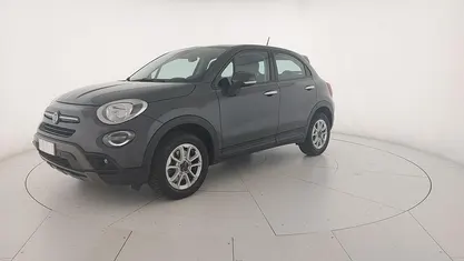 Usata Fiat 500X Cross 110 CV (80 kW) 2020 Grigio SUV