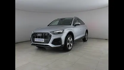 Grigio Usata 2022 Audi Q5 Sportback Comfort SUV | 44.900 € (Ottimo prezzo)