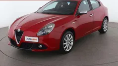 Rosso Usata 2018 Alfa Romeo Giulietta Super Tre volumi | 14.999 € (Buon prezzo)