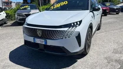 Brugt Peugeot 5008 GTi 145 HK (106 kW) 2025 Hvid SUV