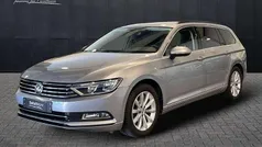 Grigio Usata 2018 VW Passat Business Station wagon | 17.400 € (Buon prezzo)