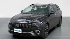 Nero met. Usata 2023 Fiat Tipo Life Station wagon | 17.300 € (Buon prezzo)