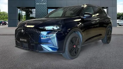 Blu Usata 2023 DS Automobiles DS7 Crossback Performance Line Plus SUV | 24.750 € (Buon prezzo)