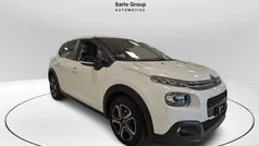Bianco Usata 2020 Citroën C3 Feel Due volumi | 10.900 € (Buon prezzo)