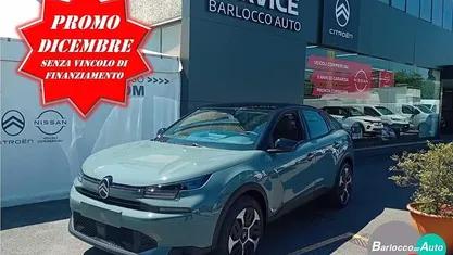 Usata Citroën C4 PureTech 131 CV (96 kW) 2025 Berlina