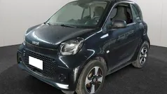Nero Usata 2020 Smart ForTwo Electric Drive Passion Due volumi | 12.500 € (Buon prezzo)