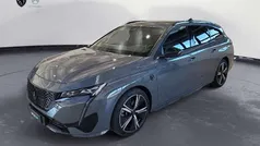 Grigio Usata 2024 Peugeot 308 GT Station wagon | 26.900 € (Buon prezzo)