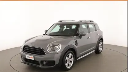 Usata Mini One D Countryman 116 CV (85 kW) 2020 Grigio SUV