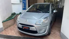 Grigio Usata 2015 Citroën C3 Due volumi | 5690 € (Buon prezzo)