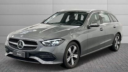 Usata Mercedes 200 Advanced 163 CV (119 kW) 2025 Station wagon