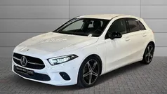 Bianco Usata 2021 Mercedes A180 Edition Tre volumi | 27.000 € (Buon prezzo)