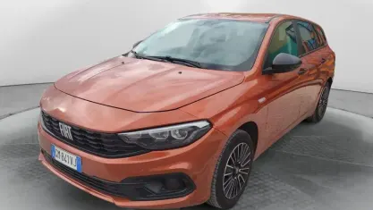 Usata Fiat Tipo 100 CV (73 kW) 2023 Grigio Station wagon