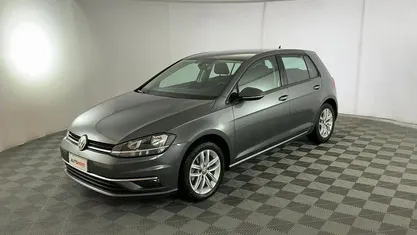 Usata VW Golf VII Business 150 CV (110 kW) 2020 Grigio