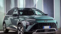 Usata 2022 Hyundai Bayon SUV | 15.990 € (Buon prezzo)