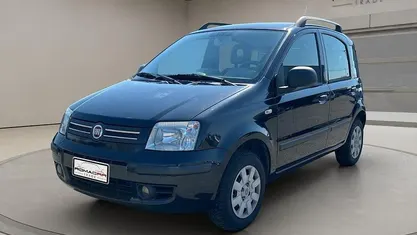 Usata Fiat Panda Emotion 70 CV (51 kW) 2008 Utilitaria