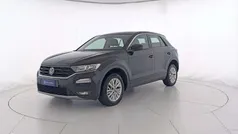 Deep black perlato Usata 2021 VW T-Roc Business SUV | 19.900 € (Ottimo prezzo)