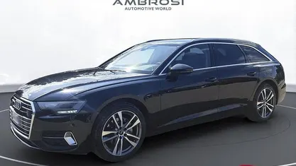 Usata Audi A6 Business 204 CV (150 kW) 2022 Nero Station wagon