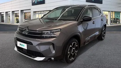 Usata Citroën C5 Aircross 136 CV (100 kW) 2024 Grigio SUV