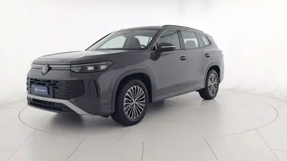 Usata VW Tayron Life 150 CV (110 kW) 2025 B0 dolphin grey metallizzato SUV