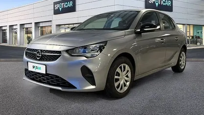 Usata Opel Corsa Edition 75 CV (55 kW) 2020 Grigio Utilitaria