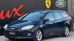 Blu/azzurro Usata 2011 Ford Focus Titanium Station wagon | 2999 € (Ottimo prezzo)