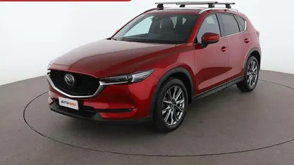 Rosso Usata 2021 Mazda CX-5 Signature SUV | 21.599 € (Super prezzo)