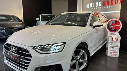 Usata 2020 Audi A4 Advanced Tre volumi | 19.990 € (Buon prezzo)