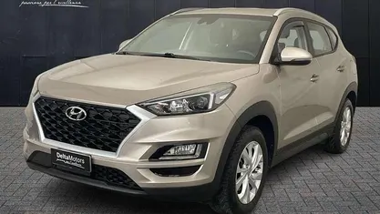 Usata Hyundai Tucson 116 CV (85 kW) 2019 SUV