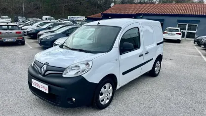 Usata Renault Kangoo 116 CV (85 kW) 2020 Bianco Monovolume