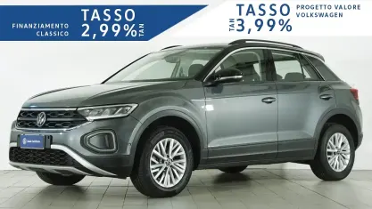 Usata VW T-Roc Life 150 CV (110 kW) 2025 SUV
