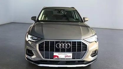 Usata Audi Q3 Advanced 150 CV (110 kW) 2025 Grigio SUV