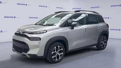 Gray Usata 2024 Citroën C3 Aircross PureTech SUV | 14.490 € (Ottimo prezzo)