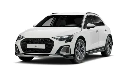 Nuova Audi A3 Advanced Plus 150 CV (110 kW) 2026 Bianco