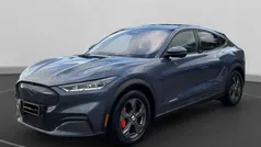 Blå Begagnad 2021 Ford Mustang Mach-E Standard Range SUV | 32.500 € (Marknadspris)