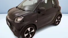 Nero metallizzato Usata 2021 Smart ForTwo Electric Drive Passion Tre volumi | 14.300 € (Buon prezzo)