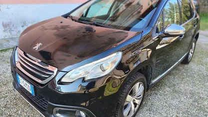 Usata Peugeot 2008 Allure 92 CV (67 kW) 2014 SUV