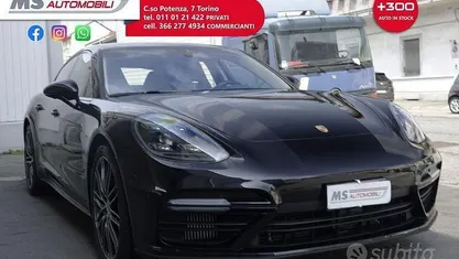 Usata Porsche Panamera Turbo 550 CV (404 kW) 2017 Berlina