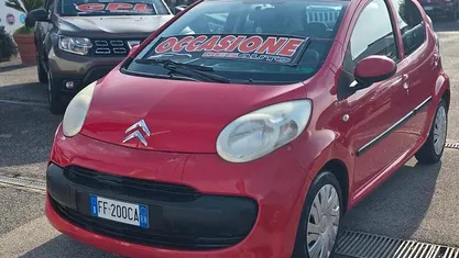 Usata Citroën C1 68 CV (50 kW) 2009 Utilitaria