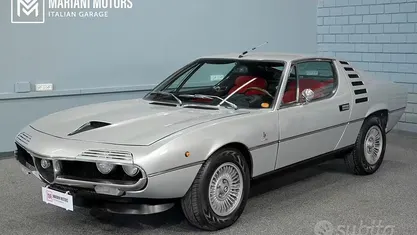 Usata Alfa Romeo Montreal 1970 Coupé