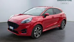 Fantastic red Usata 2022 Ford Puma ST-Line SUV | 17.900 € (Buon prezzo)