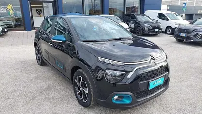 Nero Usata 2021 Citroën C3 PureTech Due volumi | 11.400 € (Ottimo prezzo)