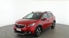 Rosso Usata 2017 Peugeot 2008 Allure SUV | 9899 € (Buon prezzo)